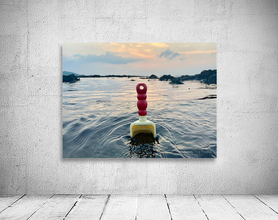 The Toy Shovel Jeju South Korea Wall Preview