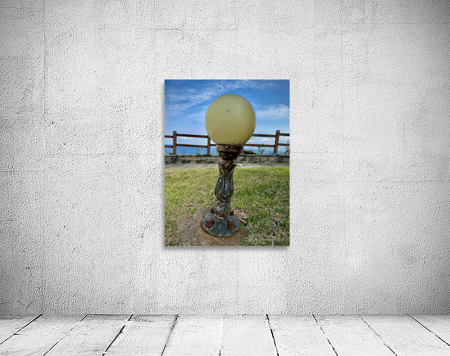 The light bulb Udo South Korea Wall Preview