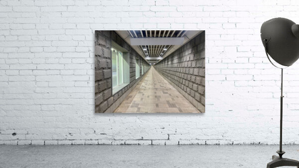 The Fancy Tunnel Seoul Korea Wall Preview