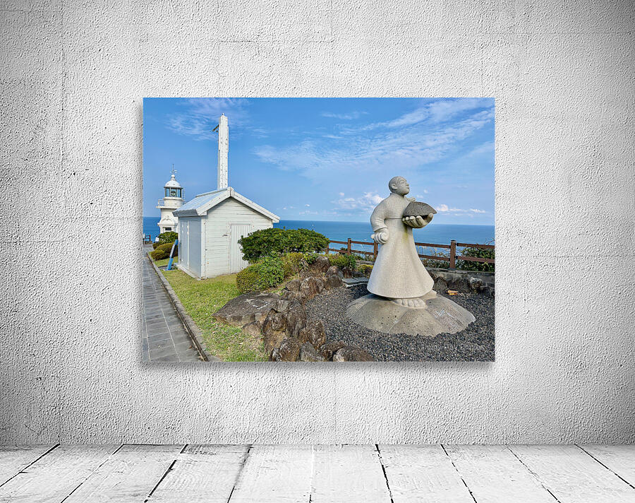 The White Strip Udo South Korea Wall Preview