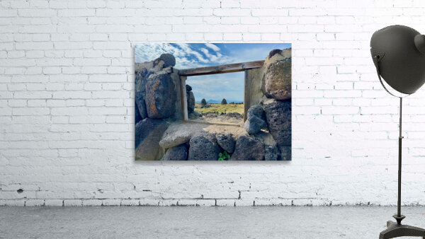 Window from Rocks to Rocks Udo South Korea Wall Preview