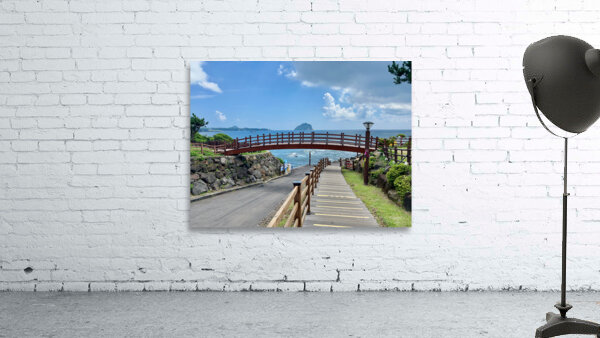 Seogwipo Jeju South Korea 3 Wall Preview