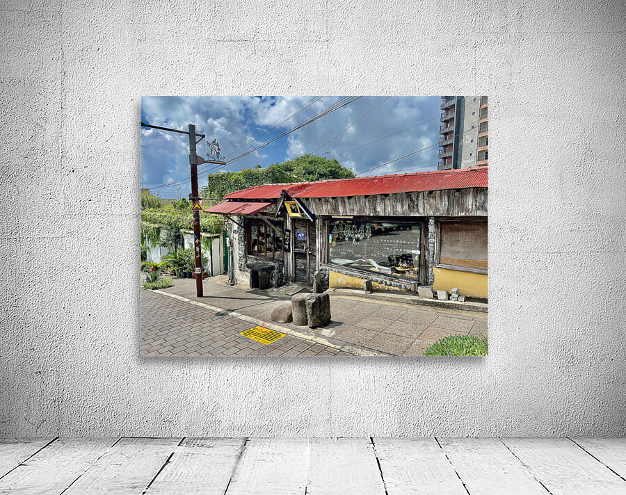 Seogwipo Jeju South Korea 1 Wall Preview