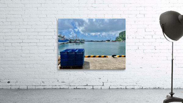 Seogwipo Jeju South Korea 4 Wall Preview