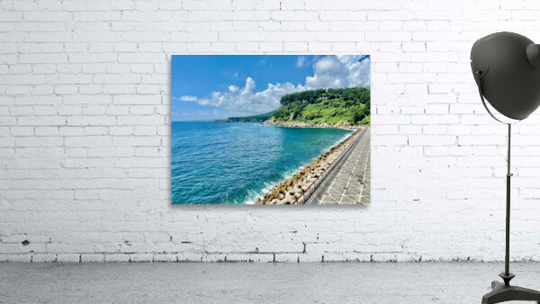 Seogwipo Jeju South Korea 7 Wall Preview