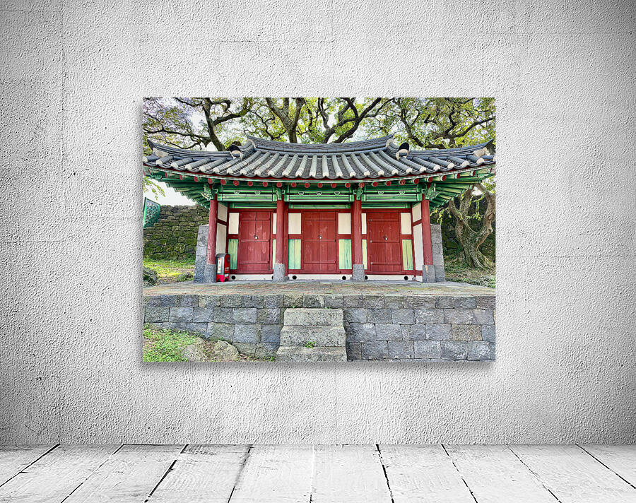 Around Jeju City South Korea 3 Wall Preview