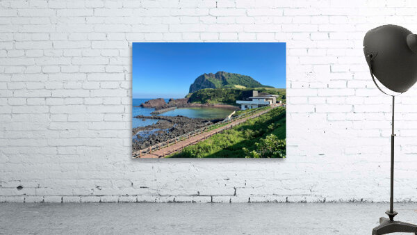 Seongsan Ilchulbong Jeju South Korea 5 Wall Preview