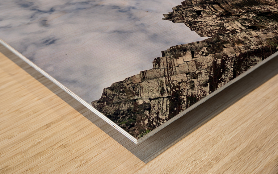 Angkor Wat Temple 8 Wood print