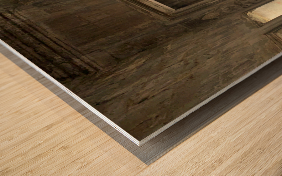 Infinity doors 2 Impression sur bois