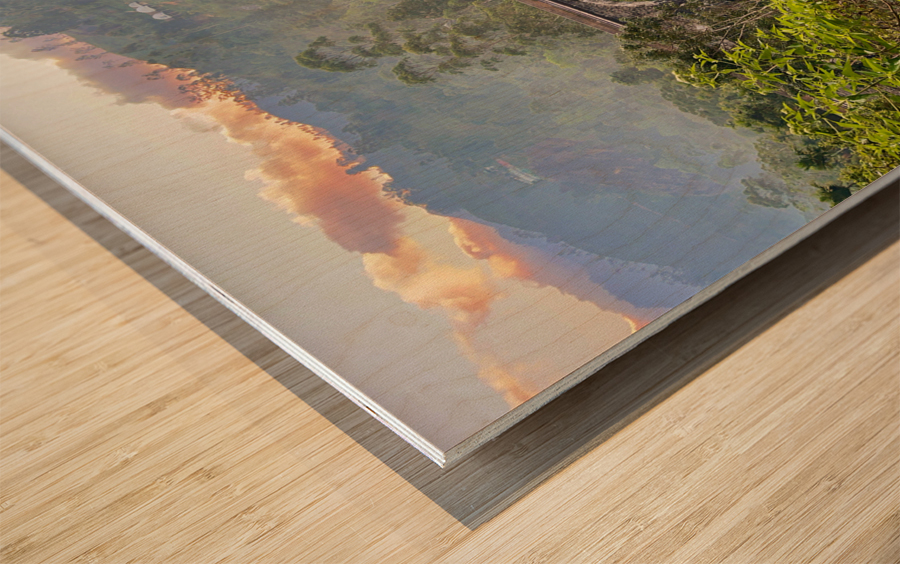 9 Arch Bridge Ella Wood print