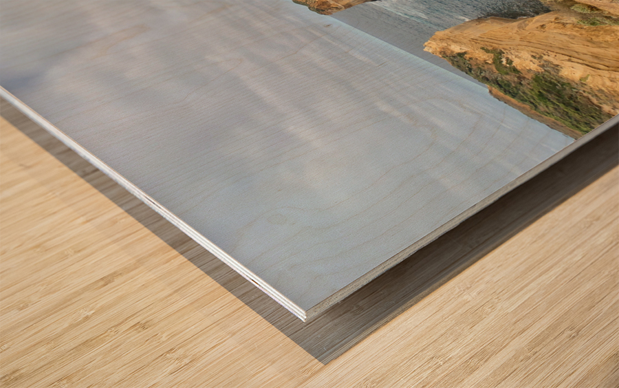 Great Ocean Road 3 Wood print