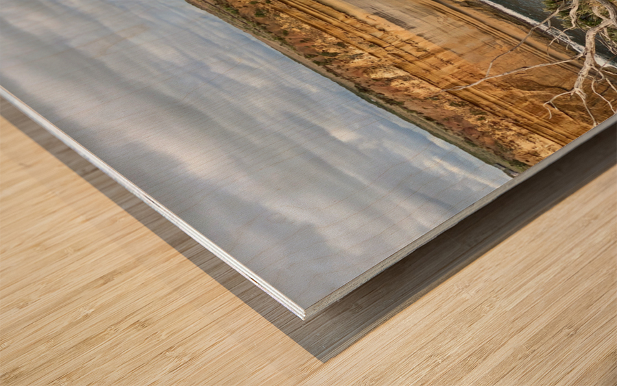 Great Ocean Road 4 Wood print