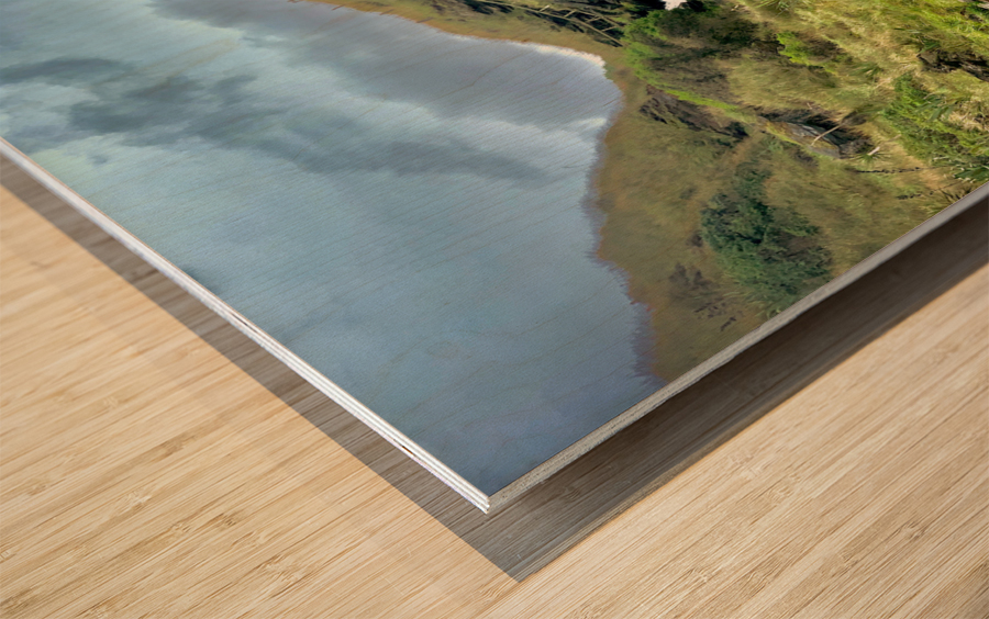 Beautiful Nature Wood print