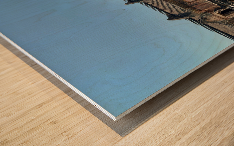 Phanom Rung Historical Park Thailand 7 Impression sur bois