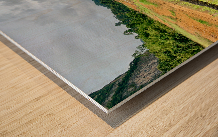 Khao Sok National Park 1 Wood print