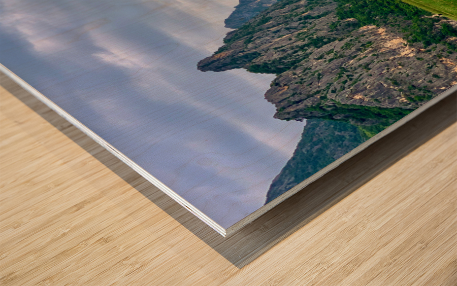 Sam Roi Yot National Park Thailand 5 Wood print