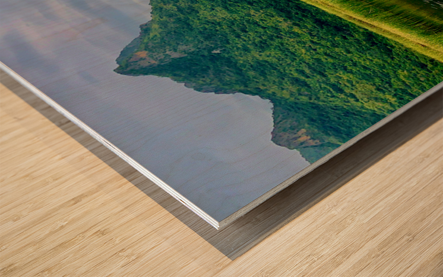 Sam Roi Yot National Park Thailand 2 Impression sur bois