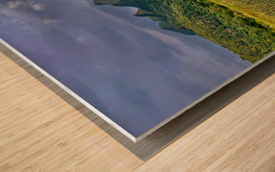 Sam Roi Yot National Park Thailand 1 Wood print