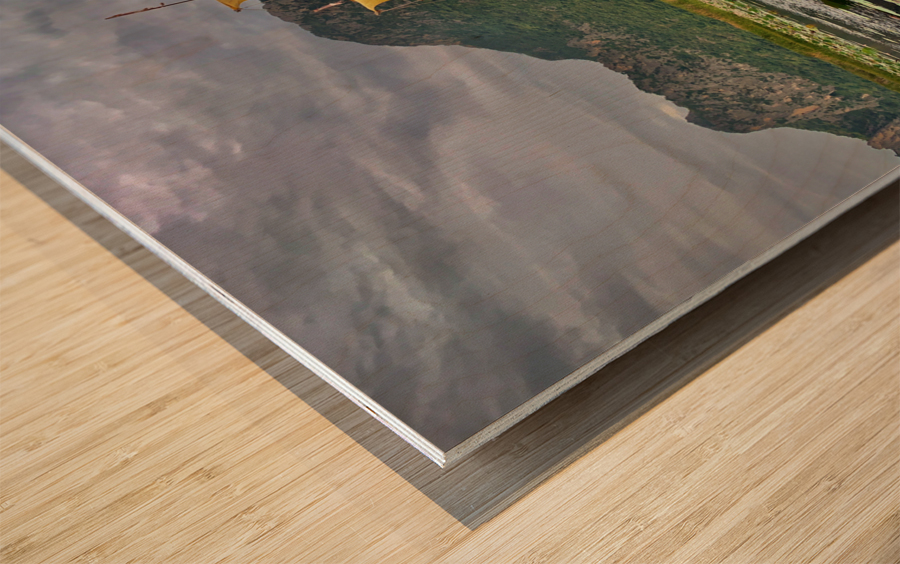 Sam Roi Yot National Park Thailand 8 Wood print