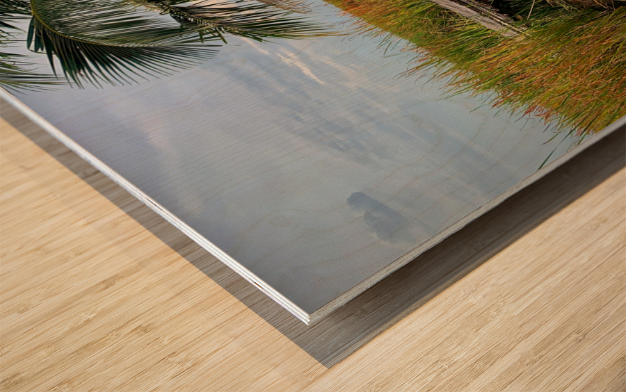 Sam Roi Yot National Park Thailand 9 Wood print