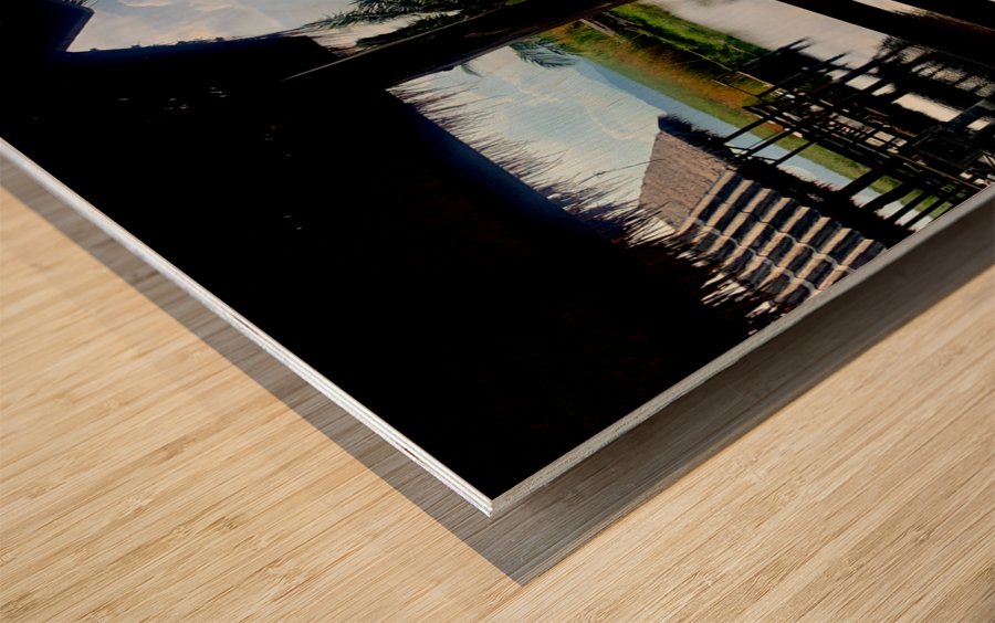 Sam Roi Yot National Park Thailand 11 Wood print