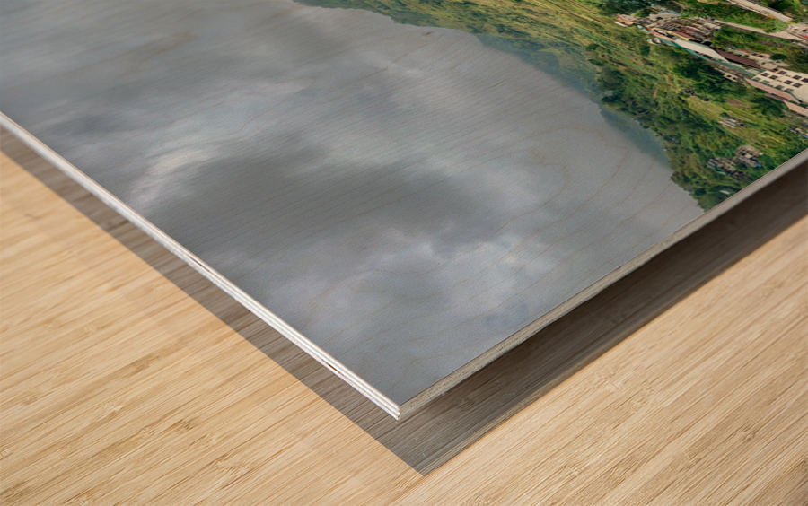 Banaue Philippines 1 Wood print