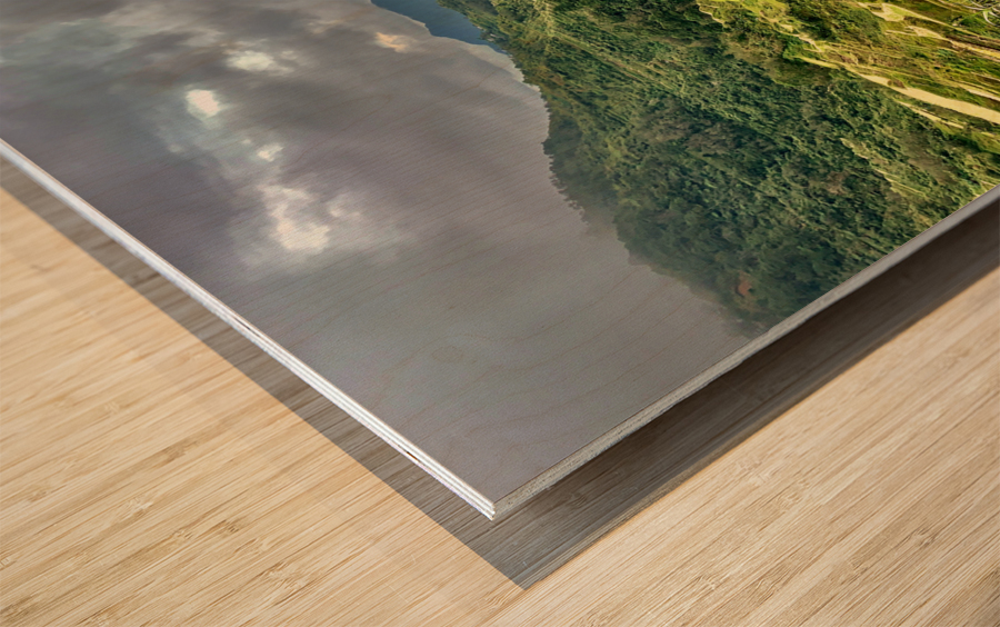 Banaue Philippines 10 Wood print