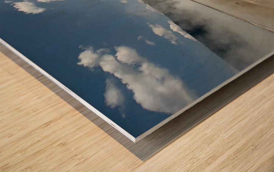 Wai O Tapu Thermal Wonderland 4 Wood print