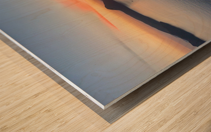 Padar Island Indonesia 3 Wood print