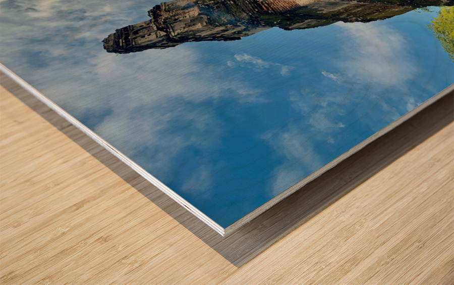 The Sacred City of Polonnaruwa 4 Wood print