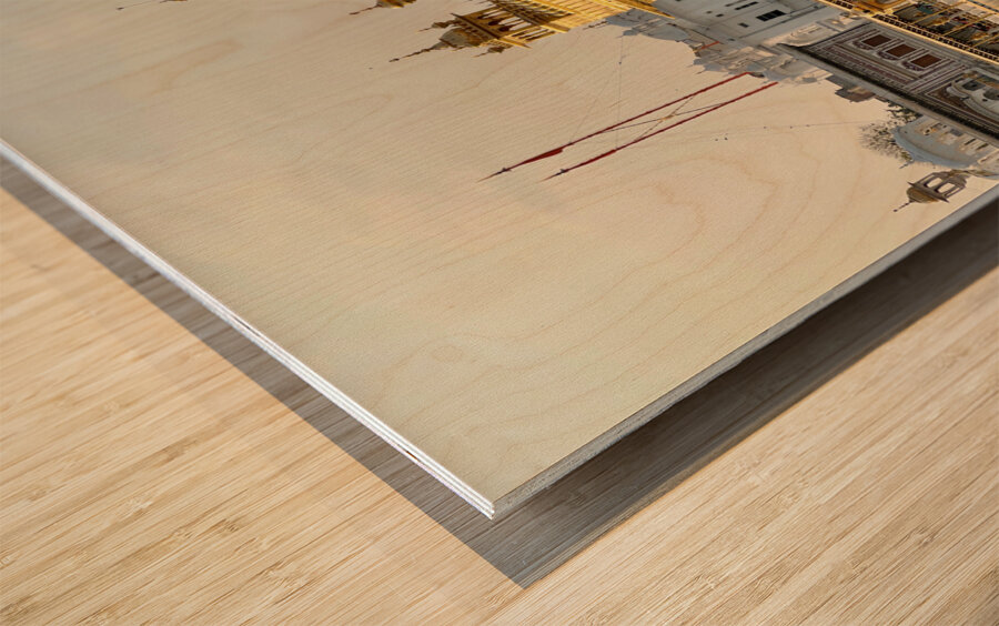 Golden Temple Amritsar 2 Wood print