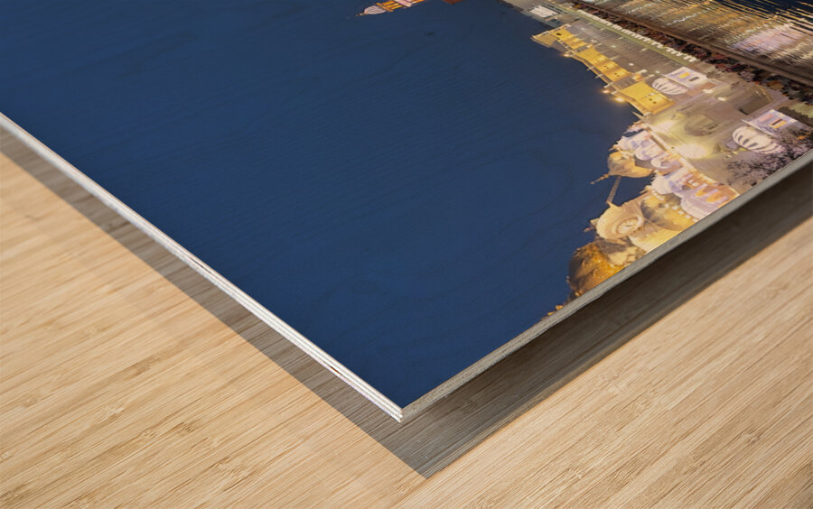 Golden Temple Amritsar 16 Wood print