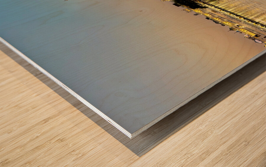 Golden Temple Amritsar 13 Wood print