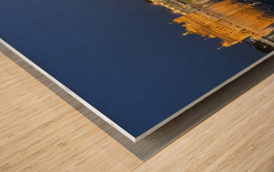 Golden Temple Amritsar 15 Wood print