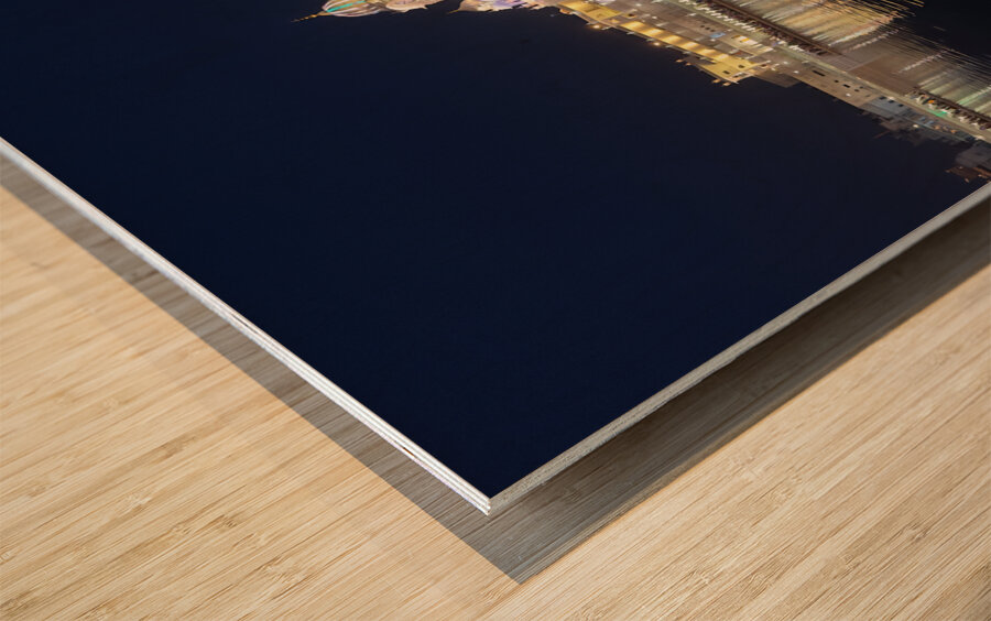 Golden Temple Amritsar 17 Wood print