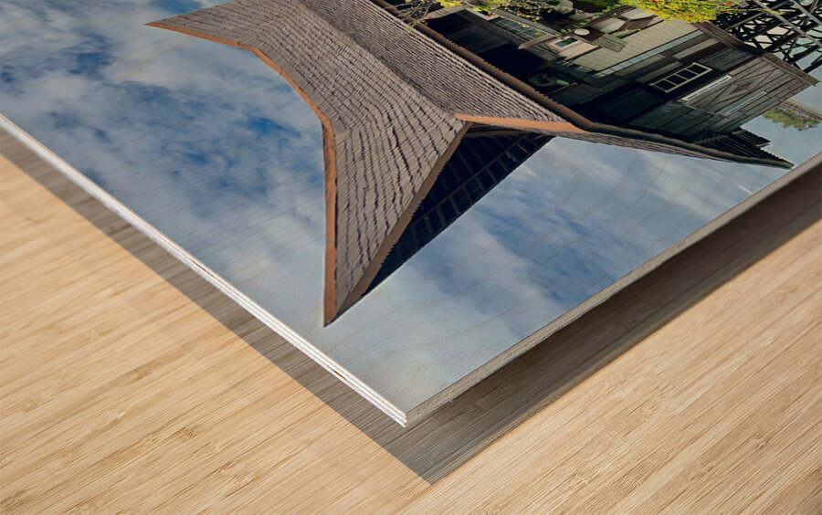 Maboul Island 14 Wood print