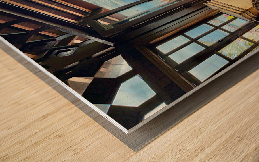 Maboul Island 11 Wood print