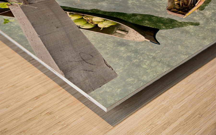 Maboul Island 16 Wood print