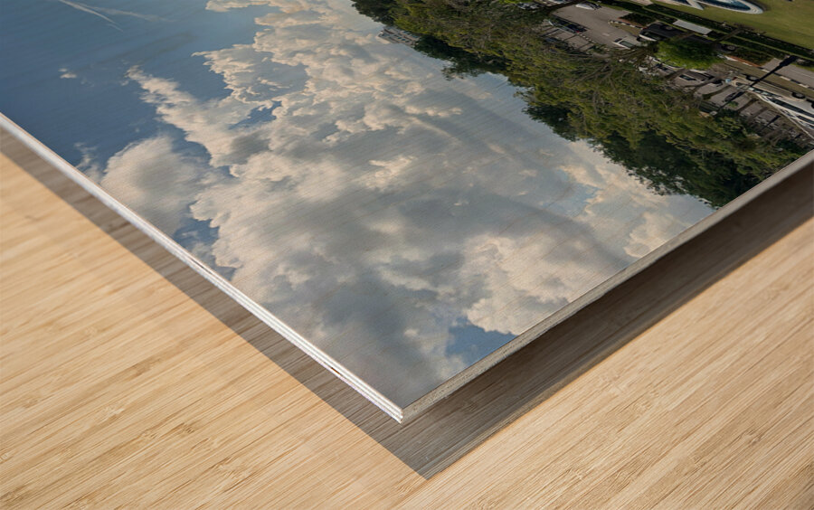 Jame Asr Hassanil Bolkiah Mosque Brunei 4 Wood print