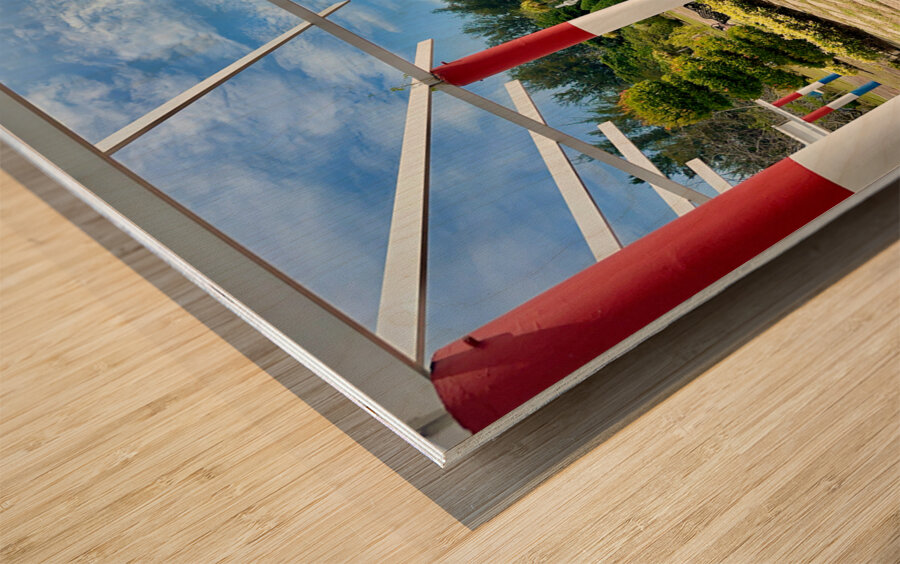 Marine Museum Labuan Borneo 1 Wood print