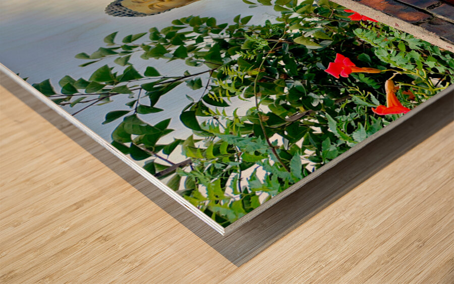 Bukchon Hanok Village Seoul Korea 7 Wood print