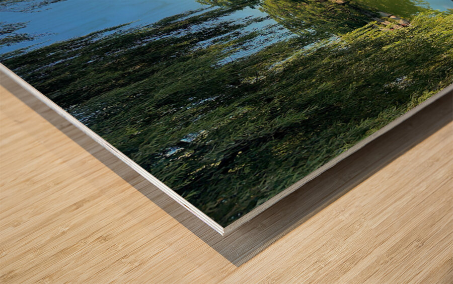 Gyeongbokgung Palace Seoul Korea 4 Wood print