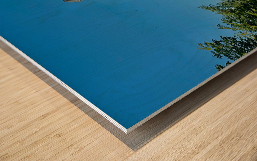 Ihwa Mural Village Seoul Korea 10 Wood print