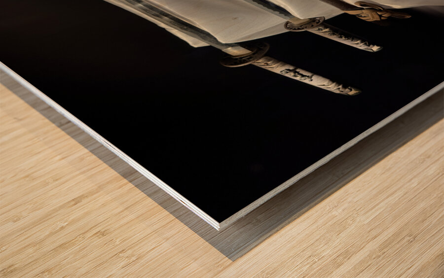 National Museum of Korea 8 Wood print