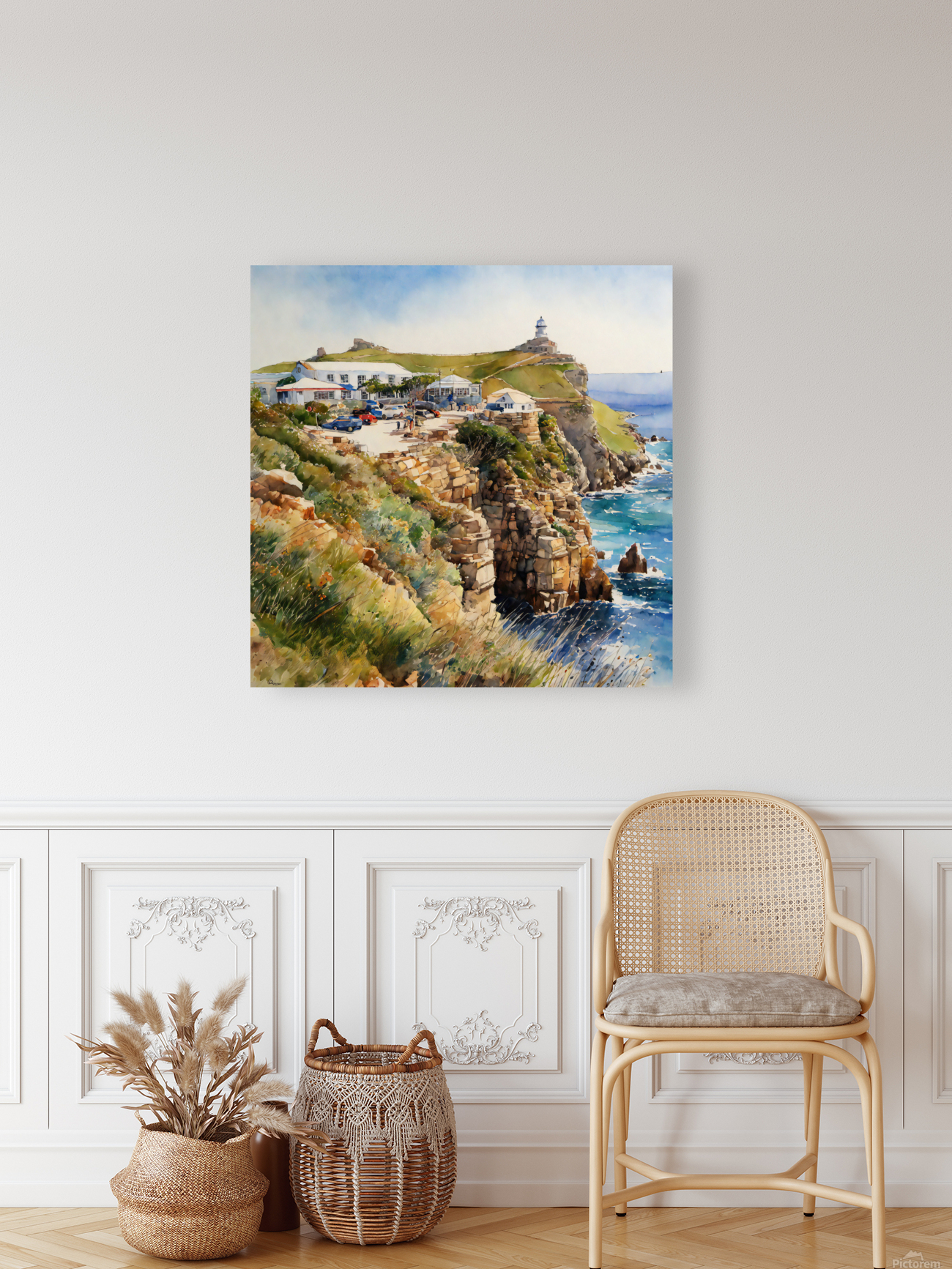 Cape Point Reproduction
