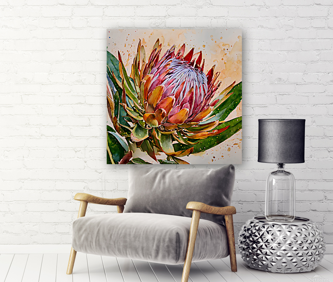 Protea Reproduction