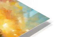 Mellow Meadow HD Metal print