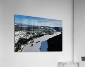 Salmon Lake Acrylic Print