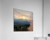 Point Six Acrylic Print