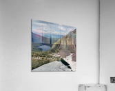 Mission Mountains Acrylic Print